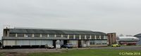  - The Boscombe Down Aircraft Collection (BDAC) hangar at Old Sarum. The museum is well worth a visit. - by Clive Pattle