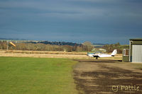  - General view north at Eshott - by Clive Pattle