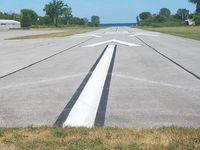  @ Kelleys Island Land Fld Airport - Kelley's Island - by Florida Metal