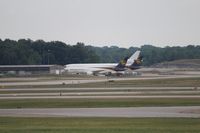  @ Detroit Metropolitan Wayne County Airport - Detroit Metro - by Florida Metal