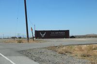  - Edwards AFB - by Florida Metal