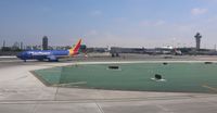  - Departing LAX - by Florida Metal