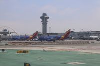  - Departing LAX - by Florida Metal