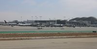  - Departing LAX - by Florida Metal