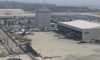  - Departing  LAX - by Florida Metal