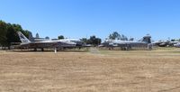  - Castle Air Museum - by Florida Metal
