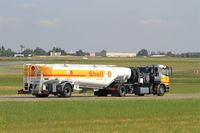  - Refueling truck, Paris-Le Bourget (LFPB-LBG) - by Yves-Q