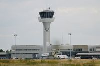  - Control tower, Bordeaux-Mérignac airport (LFBD-BOD) - by Yves-Q
