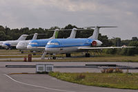  @ Woensdrecht Air Base Airport - Storage Area at WOE - by Wilfried_Broemmelmeyer