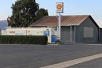  - Santa Paula Airport SHELL Self-Serve 100LL Fuel Dock - by Doug Robertson