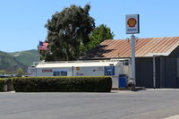  - Santa Paula SHELL 100LL Self-Serve Aviation Fuel, still cheapest in Ventura County Airports - by Doug Robertson