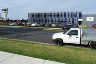  @ Moorabbin Airport - CAE  Oxford Aviation Academy campus at Moorabbin, Apr 5 2019. - by red750