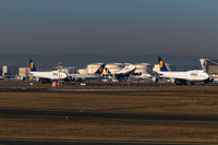  - an ordinary morning here in Frankfurt! - by Uwe Zinke