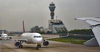  - Shanghai Pudong International Airport - by miro susta