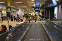  - Singapore Changi International Airport transit area, Terminal 2 - by miro susta