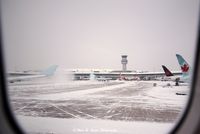 Toronto Pearson International Airport (Toronto/Lester B. Pearson International Airport, Pearson Airport) photo, click to enlarge