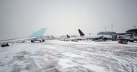 Toronto Pearson International Airport (Toronto/Lester B. Pearson International Airport, Pearson Airport) photo, click to enlarge