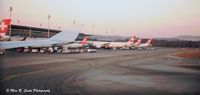  - Zurich-Kloten International Airport Terminal E - by miro susta