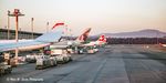  - Zurich-Kloten International Airport Terminal E - by miro susta