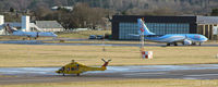 - Heli Ops at Aberdeen - by Clive Pattle