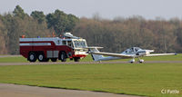  - Gliding operations @ Lasham - by Clive Pattle
