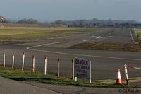  - Runway view @ Thruxton - by Clive Pattle