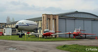 Old Sarum Airfield Airport photo, click to enlarge