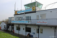  - ATC Tower @ Thruxton - by Clive Pattle