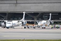  - FlyBe at CDG Terminal 1 - by Jean Christophe Ravon - FRENCHSKY