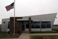 Buffalo Municipal Airport photo, click to enlarge