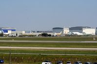 - The A380 and soon A350 production area in TLS - by FerryPNL