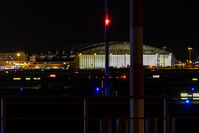  - after 11 pm night flight ban here in Frankfurt. All jets are departed!! - by Uwe Zinke