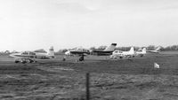  - GA ramp at Jersey, Channel Islands, late 1970s. Scanned from poor negative. - by moxy