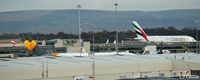  - Manchester Airport view - by Clive Pattle