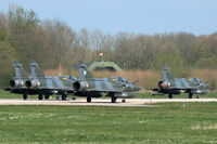  - Frisian Flag 2019: French Air Force Mirage 2000Ds on the runway - by Van Propeller