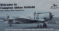 Compton Abbas Airfield Airport photo, click to enlarge