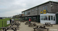 Compton Abbas Airfield Airport photo, click to enlarge