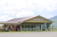  @ Ashe County Airport - Executive Terminal - by Mark Pasqualino
