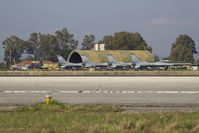  - Hellenic Air Force F-16s Readying for a sortie during Exercise Iniochos 2019 - by Roberto Cassar
