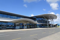  - Passenger terminal of Guernsey airport - by Jack Poelstra