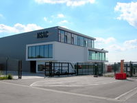  - North Sea Aviation Center NSAC - by Joeri Van der Elst