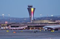  - SFO tower 2019. - by Clayton Eddy