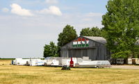  - LHDV - Dunaujváros/Kisapostag Airport, Hungary - by Attila Groszvald-Groszi