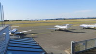  - Flughafen Bayreuth , Bindlacher Berg - by flythomas