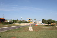 Medulin Airport photo, click to enlarge
