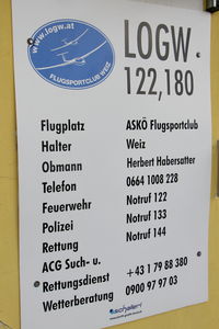 LOGW, LOGW - Weiz, Unterfladnitz, photo by Attila Groszvald-Groszi