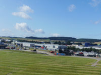 Aberdeen Airport photo, click to enlarge