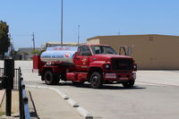  - Cardinal Air Center Mobile Fueler-100LL, CMA has multiple fueling choices including Self-Serve near the Control Tower. - by Doug Robertson