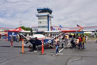  @ Hayward Executive Airport - Hayward Airport Open House. California. 2019. - by Clayton Eddy