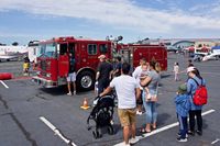  @ Hayward Executive Airport - Hayward Airport Open House. California. 2019. - by Clayton Eddy